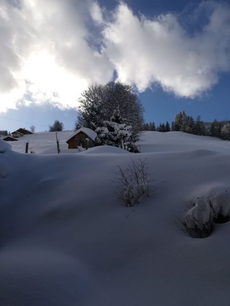 photo 11 Location entre particuliers Areches Beaufort appartement Rhne-Alpes Savoie Vue  proximit