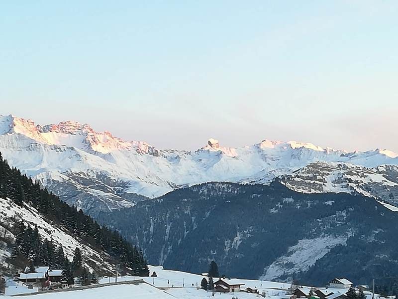 photo 28 Location entre particuliers Areches Beaufort appartement Rhne-Alpes Savoie Vue autre