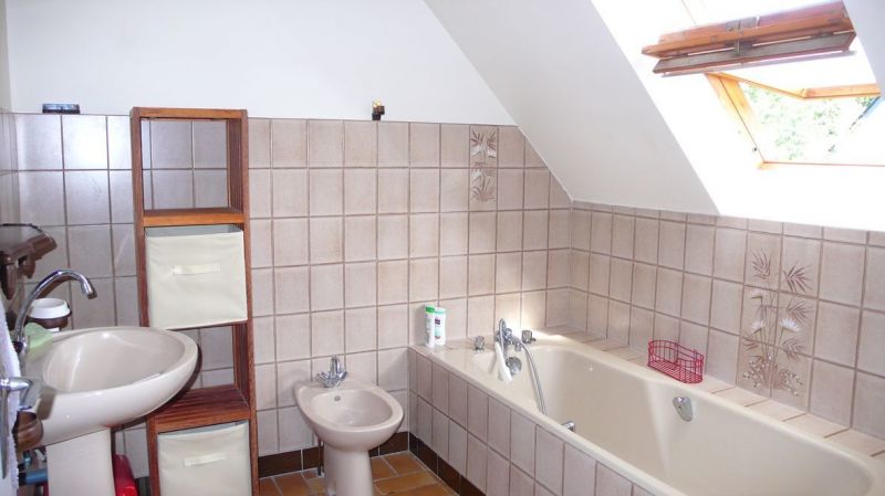 photo 12 Location entre particuliers Fouesnant maison Bretagne Finistre salle de bain