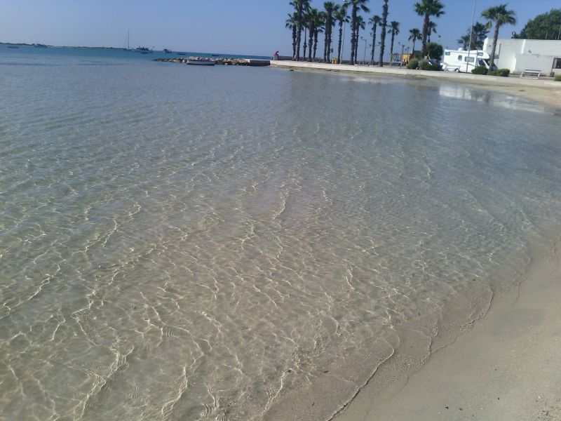 photo 18 Location entre particuliers Porto Cesareo appartement Pouilles Lecce (province de) Plage