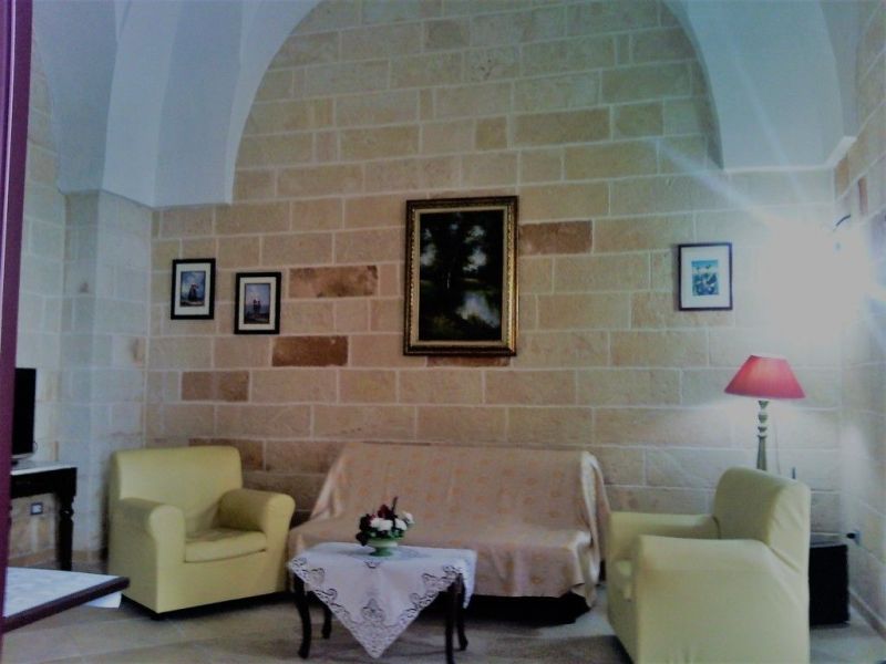 photo 1 Location entre particuliers Porto Cesareo appartement Pouilles Lecce (province de) Vue autre