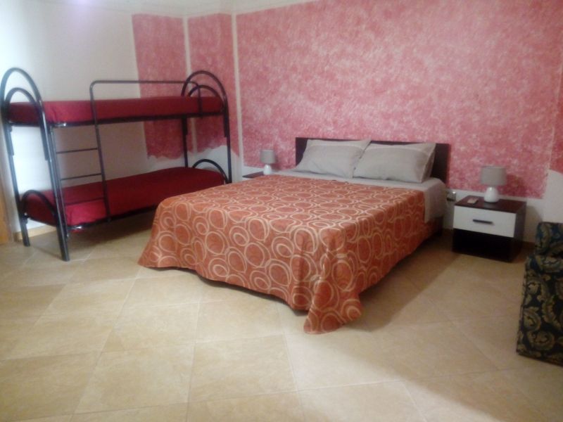 photo 7 Location entre particuliers Porto Cesareo appartement Pouilles Lecce (province de) chambre 1