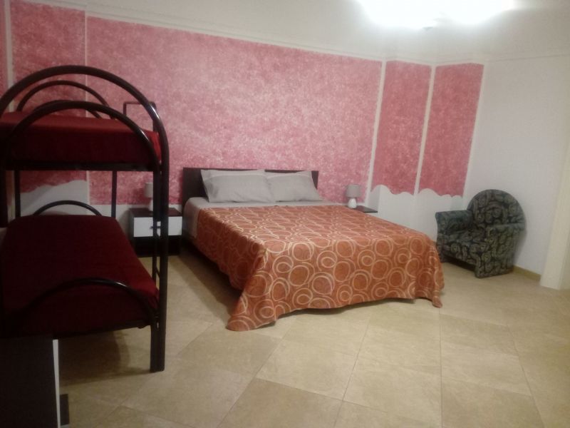 photo 8 Location entre particuliers Porto Cesareo appartement Pouilles Lecce (province de) chambre 1