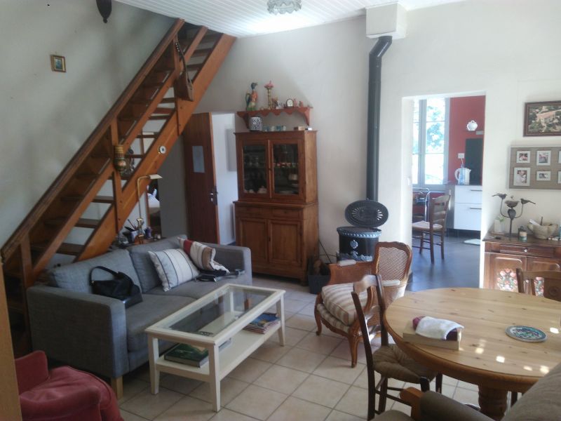 photo 10 Location entre particuliers Le Pradet maison Provence-Alpes-Cte d'Azur Var Salon