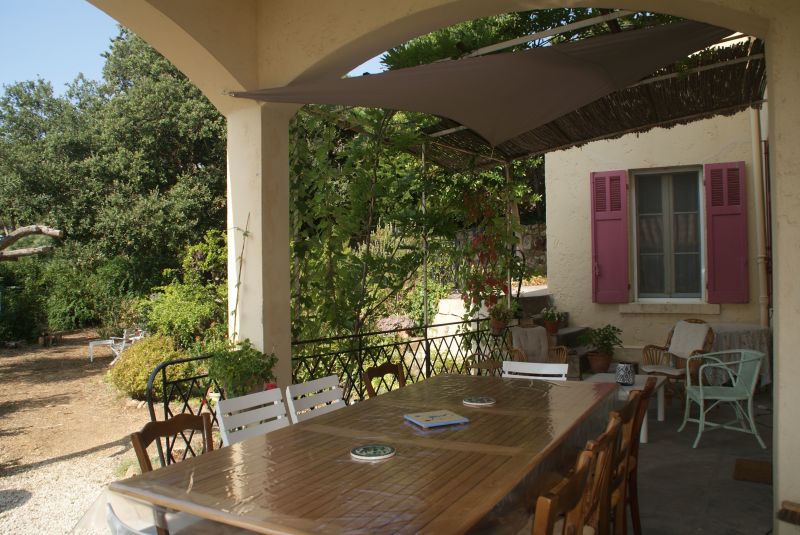 photo 24 Location entre particuliers Le Pradet maison Provence-Alpes-Cte d'Azur Var Terrasse