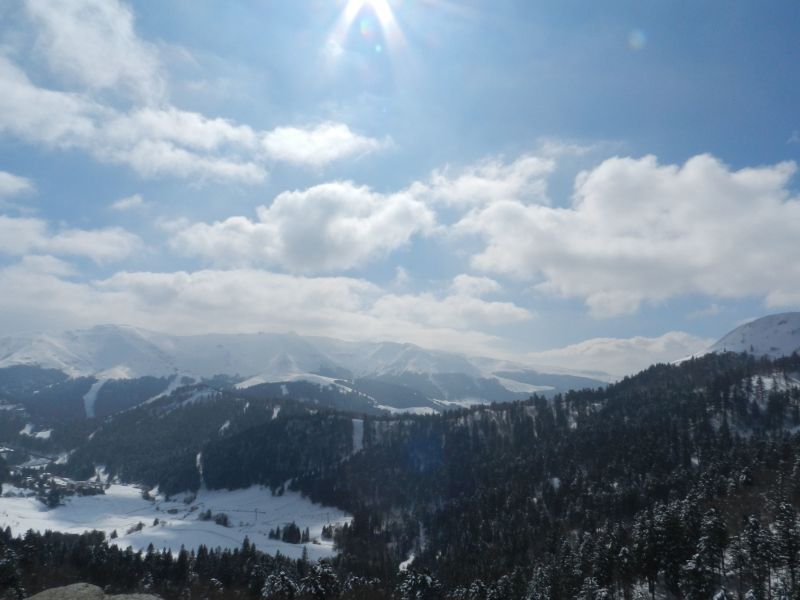 photo 17 Location entre particuliers Le Lioran appartement Auvergne Cantal Vue  proximit