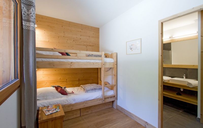 photo 8 Location entre particuliers Les 2 Alpes chalet Rhne-Alpes Isre chambre 2