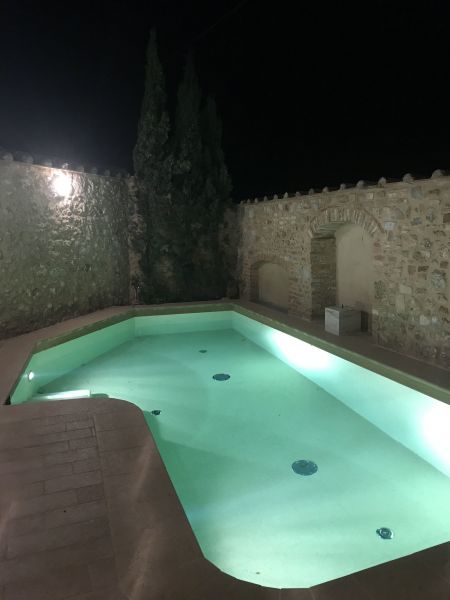 photo 4 Location entre particuliers Radicondoli maison Toscane Sienne (province de) Piscine