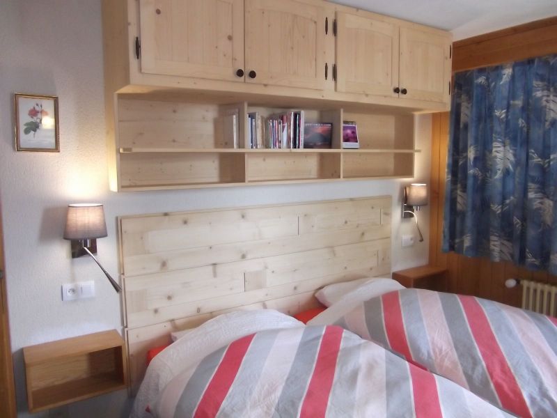 photo 12 Location entre particuliers Verbier appartement Valais  chambre 1