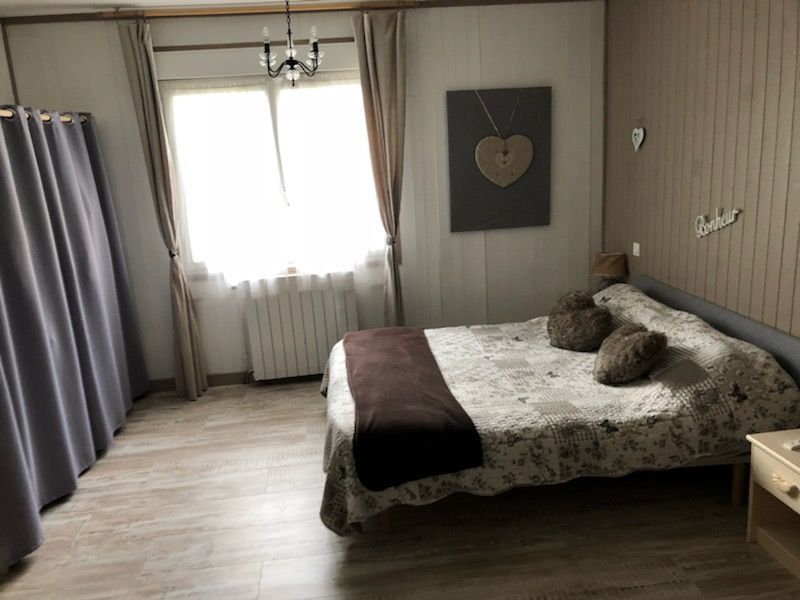 photo 6 Location entre particuliers Saint Lary Soulan maison Midi-Pyrnes Hautes-Pyrnes chambre 1