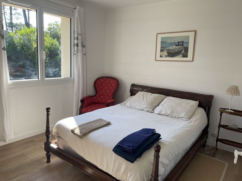 photo 9 Location entre particuliers Lge Cap Ferret villa Aquitaine Gironde chambre 2