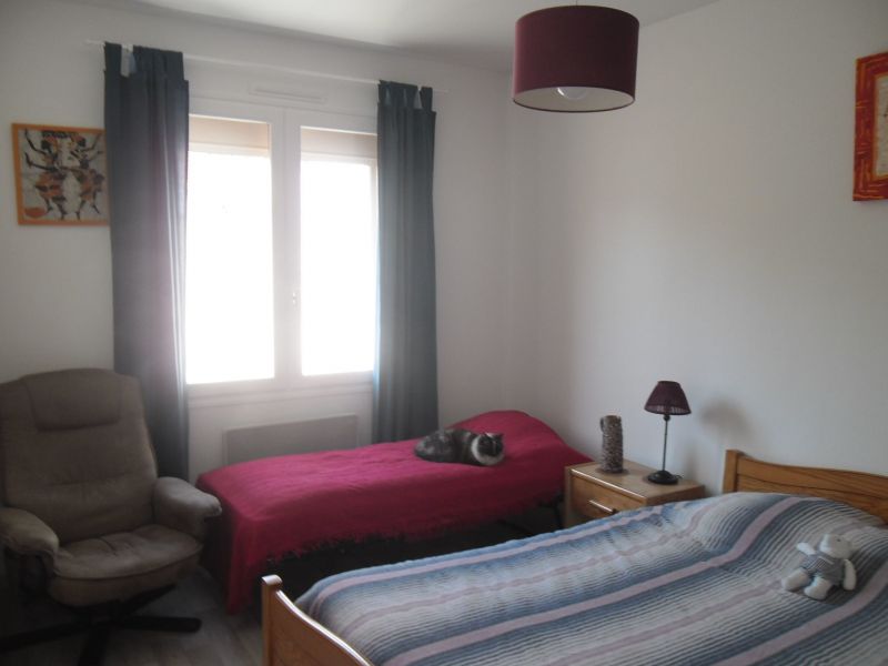 photo 12 Location entre particuliers Royan appartement Poitou-Charentes Charente-Maritime chambre 2