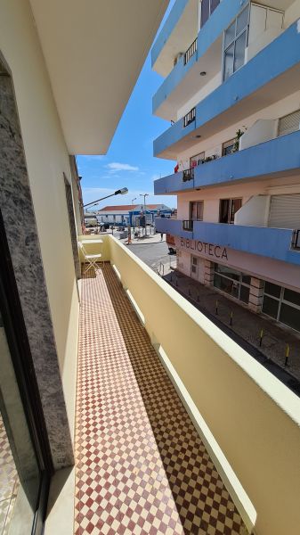 photo 3 Location entre particuliers Quarteira appartement Algarve  Vue du balcon