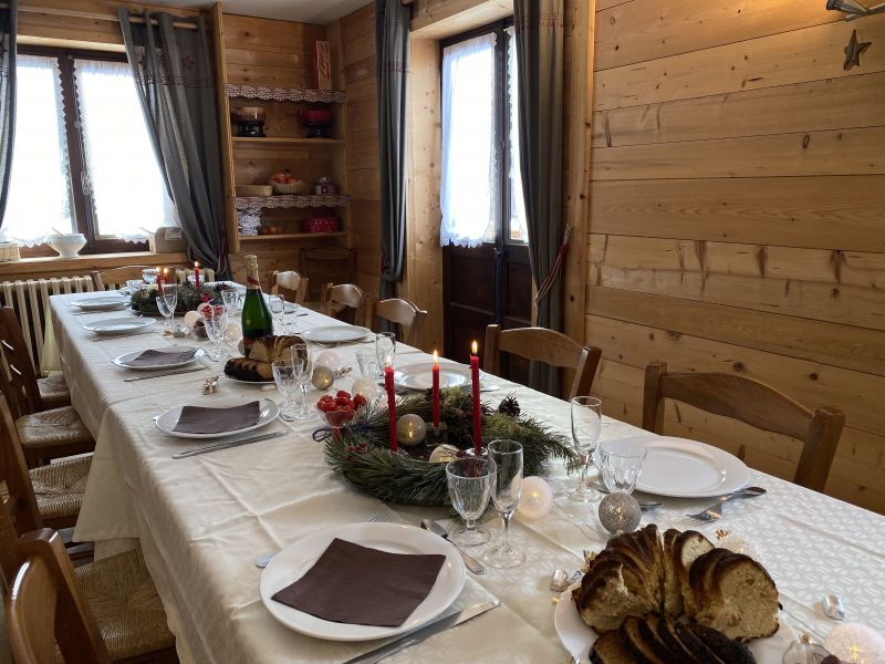 photo 8 Location entre particuliers La Plagne chalet Rhne-Alpes Savoie Sjour