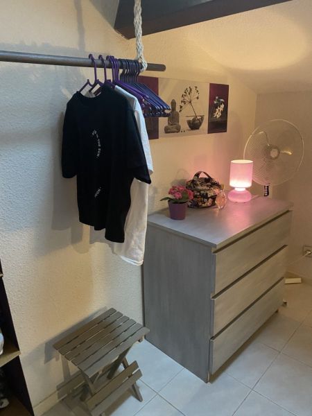 photo 16 Location entre particuliers Le Lavandou appartement Provence-Alpes-Cte d'Azur Var chambre 2