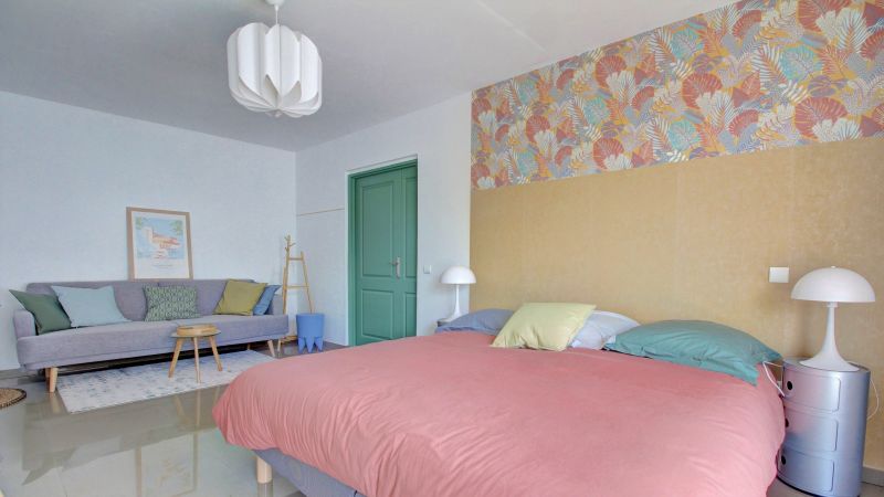photo 13 Location entre particuliers La Ciotat appartement Provence-Alpes-Cte d'Azur Bouches du Rhne chambre 4