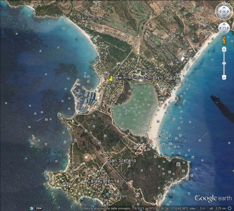 photo 20 Location entre particuliers Villasimius appartement Sardaigne Cagliari (province de)