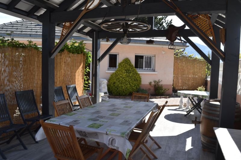 photo 10 Location entre particuliers La Mure appartement Rhne-Alpes Isre Jardin