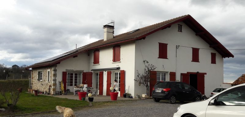 photo 1 Location entre particuliers La Bastide-Clairence maison Aquitaine Pyrnes-Atlantiques