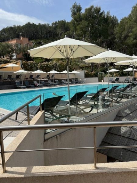 photo 3 Location entre particuliers Saint Cyr sur Mer appartement Provence-Alpes-Cte d'Azur Var Piscine