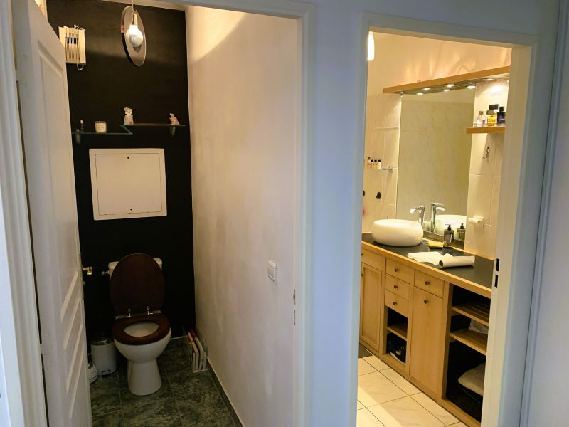 photo 8 Location entre particuliers PARIS appartement Ile-de-France Paris WC spar