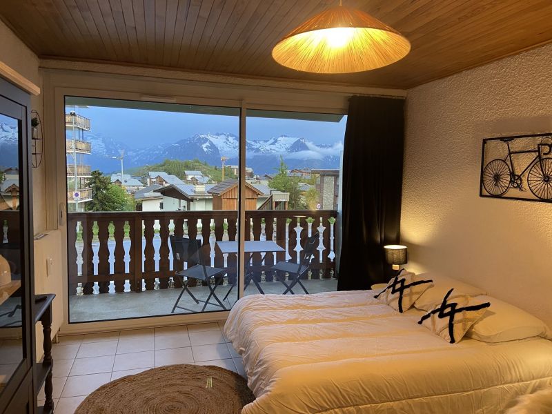 photo 0 Location entre particuliers Alpe d'Huez appartement Rhne-Alpes Isre Salon