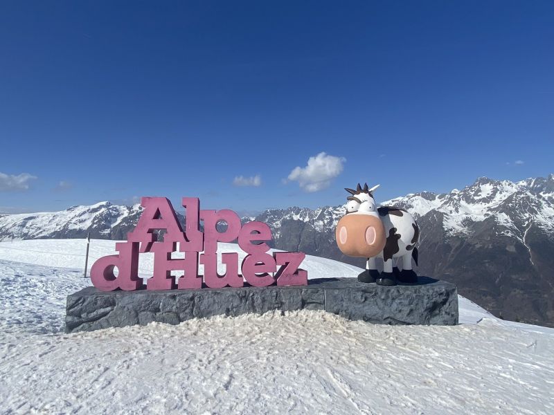 photo 25 Location entre particuliers Alpe d'Huez appartement Rhne-Alpes Isre Vue autre