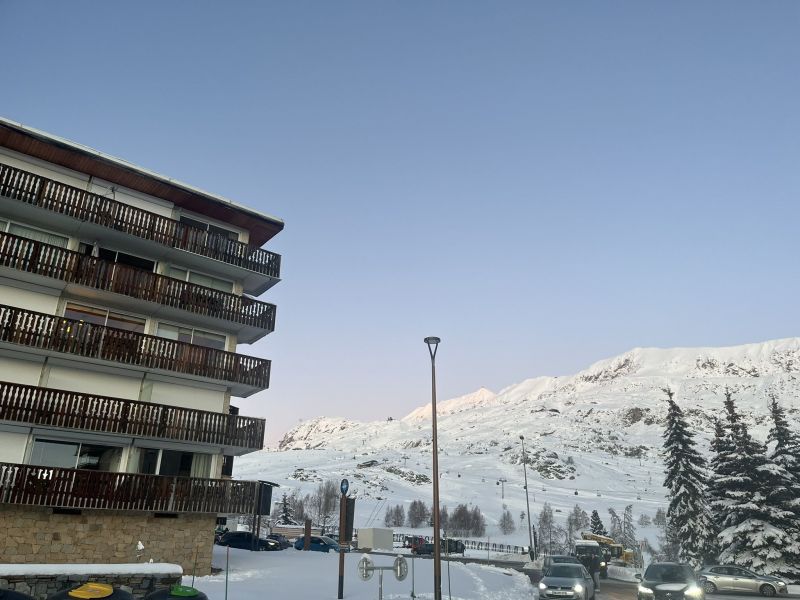 photo 19 Location entre particuliers Alpe d'Huez appartement Rhne-Alpes Isre Vue extrieure de la location