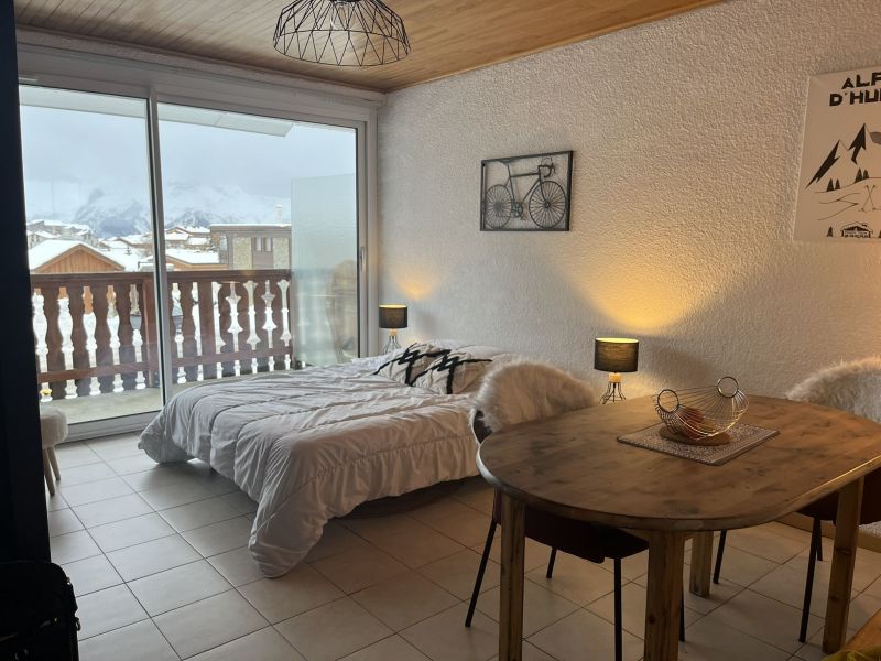 photo 0 Location entre particuliers Alpe d'Huez appartement Rhne-Alpes Isre