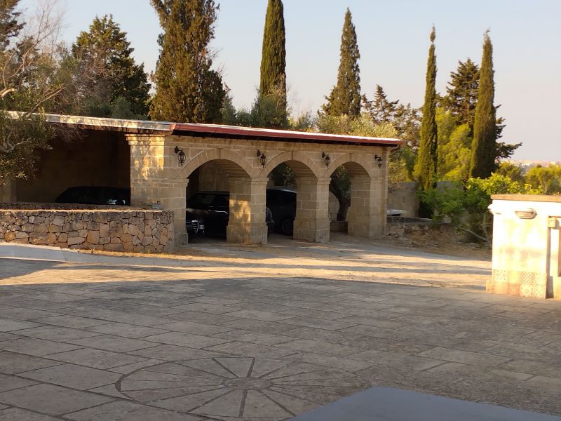 photo 13 Location entre particuliers Gallipoli villa   Parking