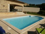 Locations vacances Gard pour 8 personnes: maison n 128123