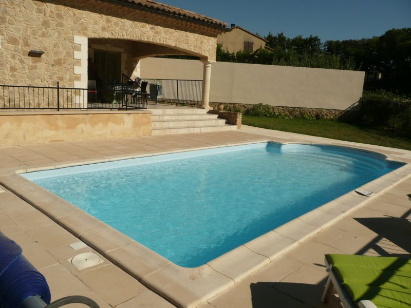 photo 0 Location entre particuliers Uzs maison Languedoc-Roussillon Gard Piscine