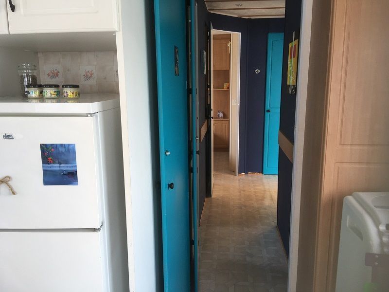 photo 6 Location entre particuliers Meschers mobilhome Poitou-Charentes Charente-Maritime Couloir