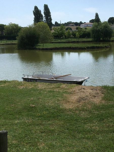 photo 14 Location entre particuliers Meschers mobilhome Poitou-Charentes Charente-Maritime