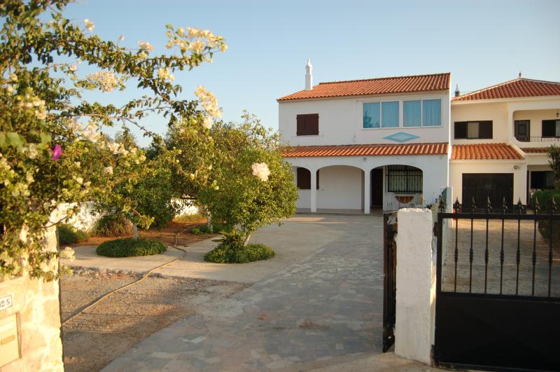 photo 0 Location entre particuliers Tavira villa Algarve  Vue depuis la location