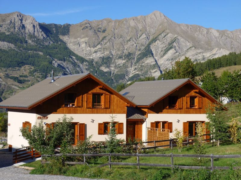 photo 27 Location entre particuliers Les Orres chalet Provence-Alpes-Cte d'Azur Hautes-Alpes Vue  proximit