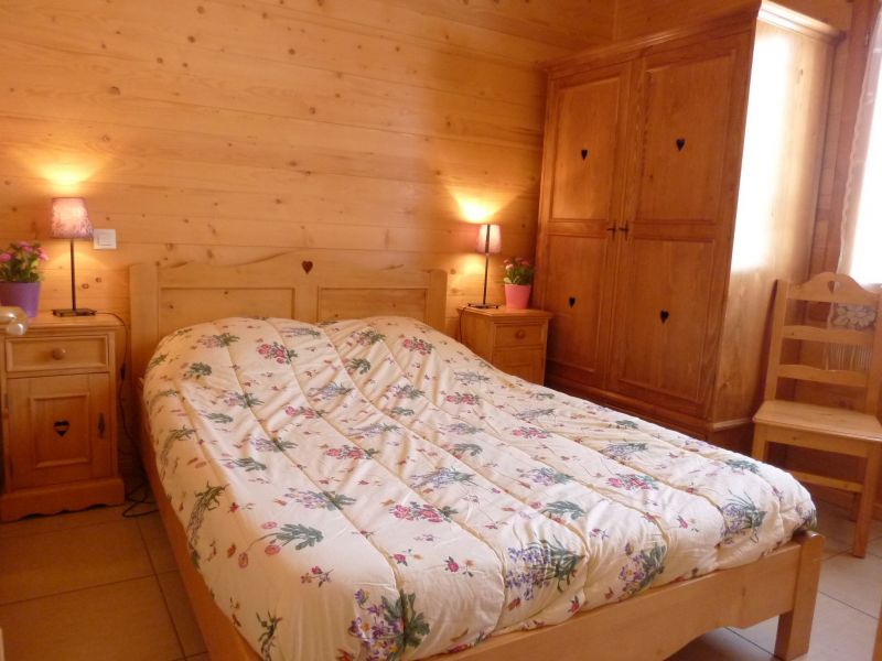 photo 7 Location entre particuliers Les Orres chalet Provence-Alpes-Cte d'Azur Hautes-Alpes chambre 2