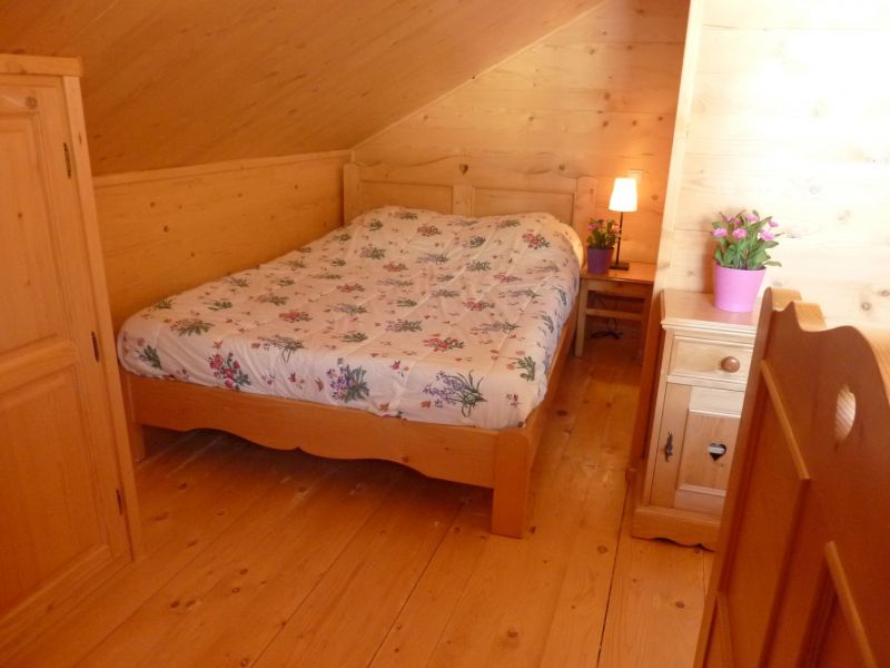 photo 13 Location entre particuliers Les Orres chalet Provence-Alpes-Cte d'Azur Hautes-Alpes chambre 8