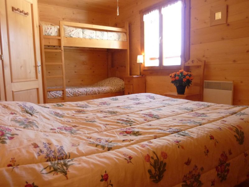 photo 12 Location entre particuliers Les Orres chalet Provence-Alpes-Cte d'Azur Hautes-Alpes chambre 7