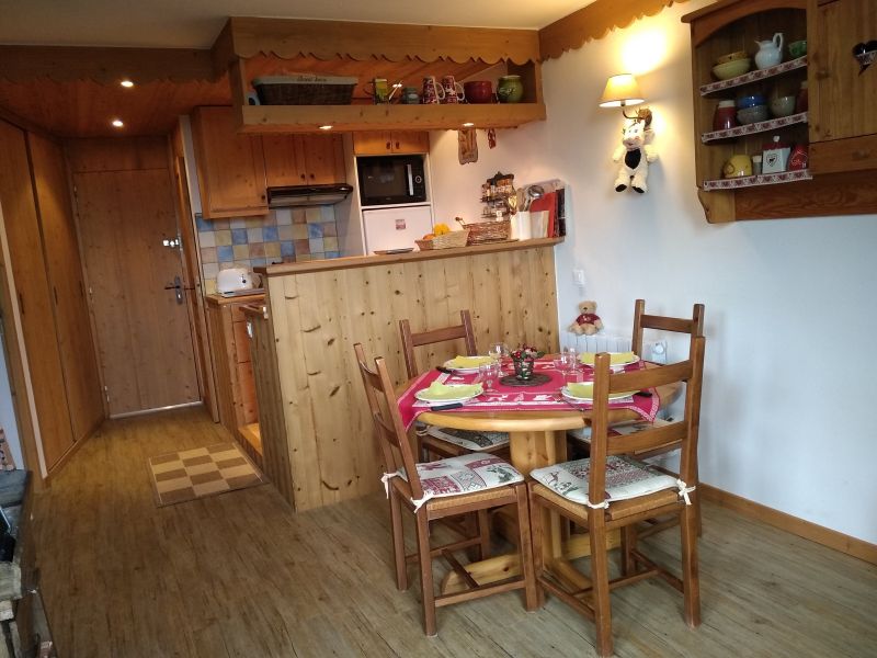 photo 3 Location entre particuliers Valmorel appartement Rhne-Alpes Savoie Sjour