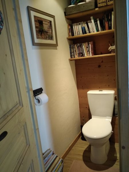 photo 15 Location entre particuliers Valmorel appartement Rhne-Alpes Savoie WC spar