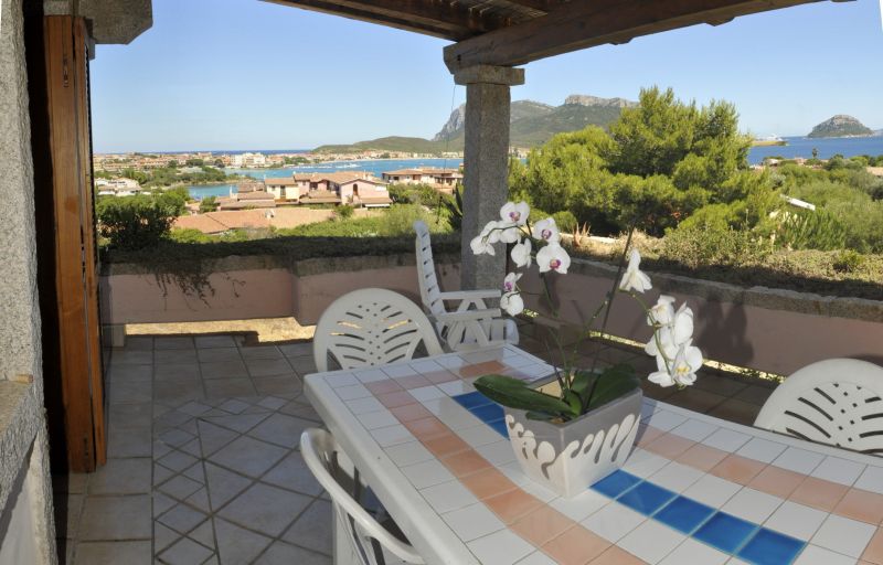 photo 1 Location entre particuliers Golfo Aranci appartement Sardaigne Olbia Tempio (province de) Veranda