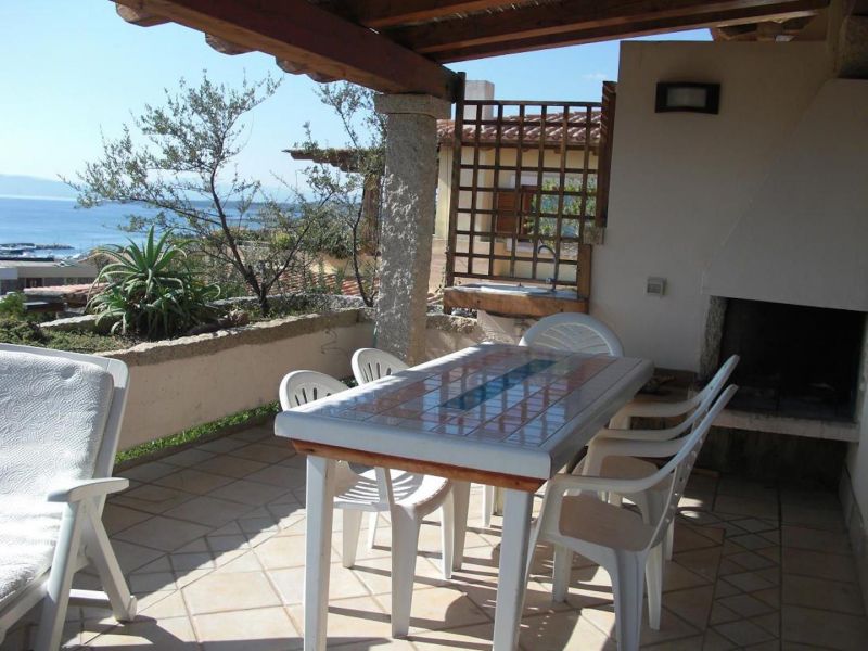 photo 2 Location entre particuliers Golfo Aranci appartement Sardaigne Olbia Tempio (province de) Veranda