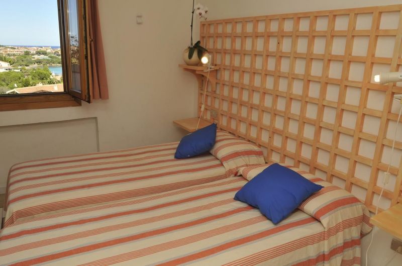 photo 10 Location entre particuliers Golfo Aranci appartement Sardaigne Olbia Tempio (province de) chambre 2