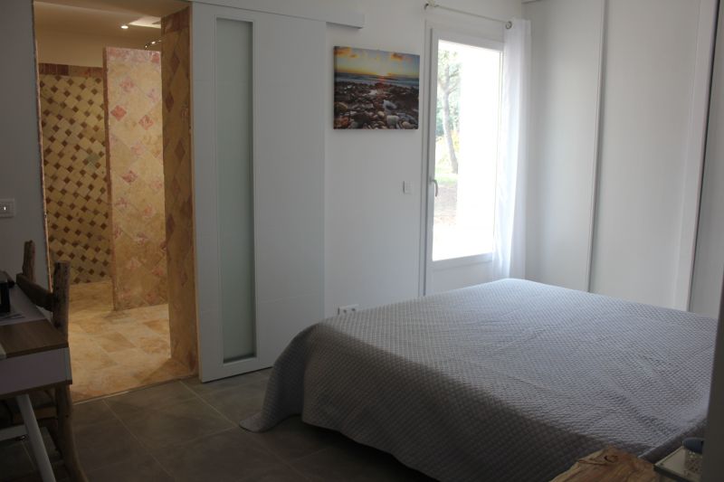 photo 5 Location entre particuliers Porto Vecchio maison Corse Corse du Sud chambre 3