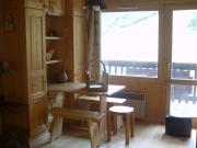 Locations vacances Courchevel: studio n 73776