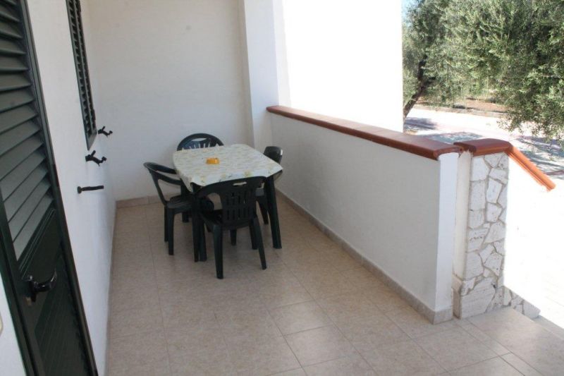 photo 9 Location entre particuliers Vieste gite Pouilles Foggia (province de) Veranda