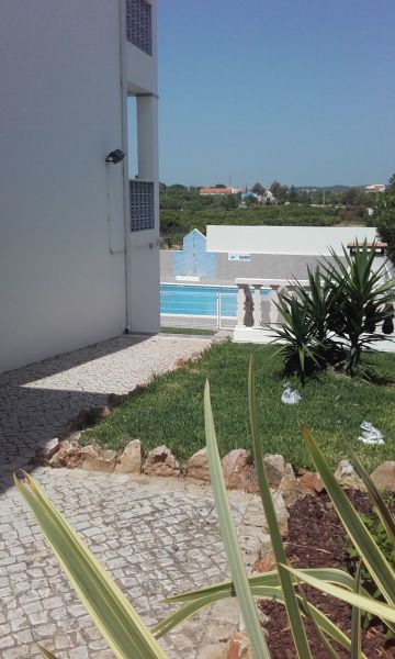 photo 11 Location entre particuliers Olhos de Agua appartement Algarve  Jardin