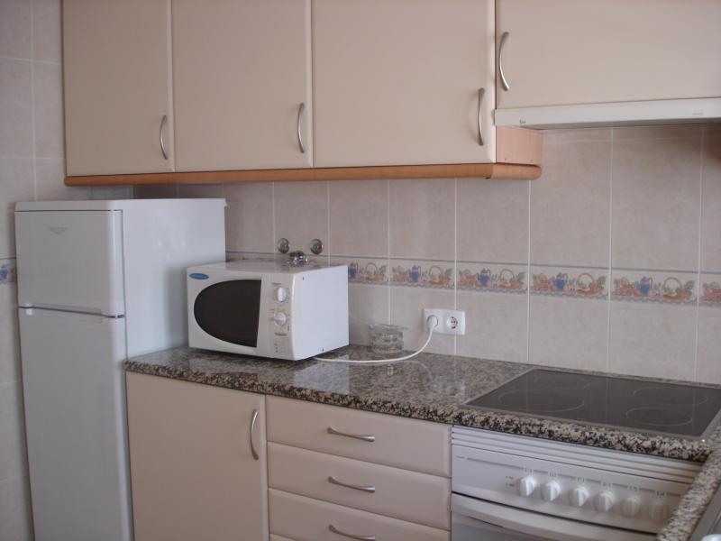 photo 5 Location entre particuliers Olhos de Agua appartement Algarve  Cuisine d't