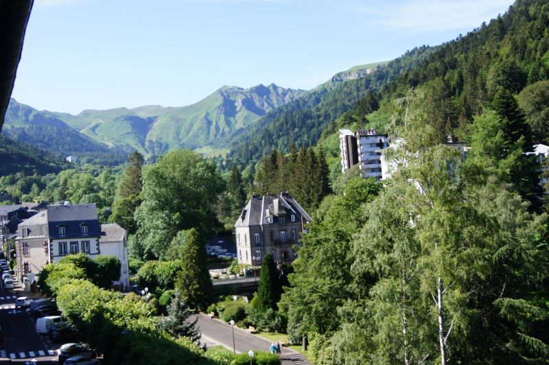 photo 18 Location entre particuliers Le Mont Dore appartement Auvergne Puy-de-Dme Vue depuis la location